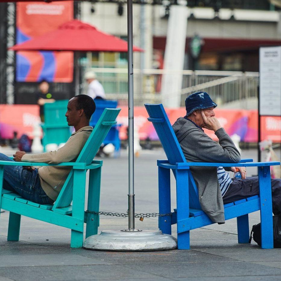 The big meaning behind micro-relationships, and why we should talk to strangers more